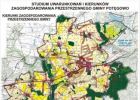 Анализ условий и направлений градостроительного зонирования для  гмины Потенгово