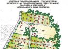 План зонирования для поселка "Кшесинец II" в административном округе Сасино в гмине Хочево